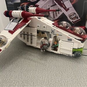 LEGO Star Wars Galactic Gunship